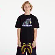 A BATHING APE Samurai Tee Black