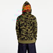 Hoodies and sweatshirts A BATHING APE 1St Camo 2Nd Shark Full Zip Hoodie  Green | Footshop