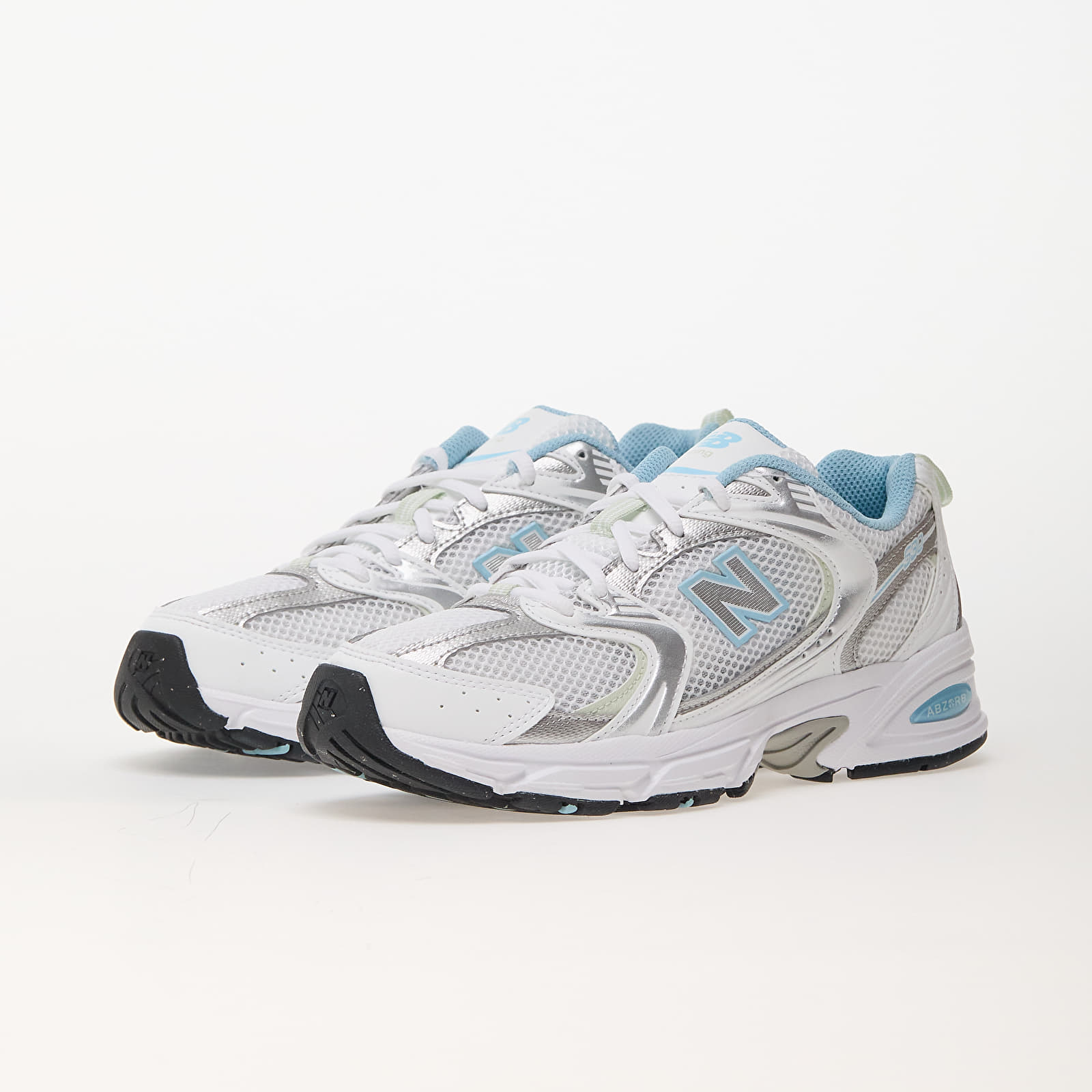 Herren Sneaker und Schuhe New Balance 530 White