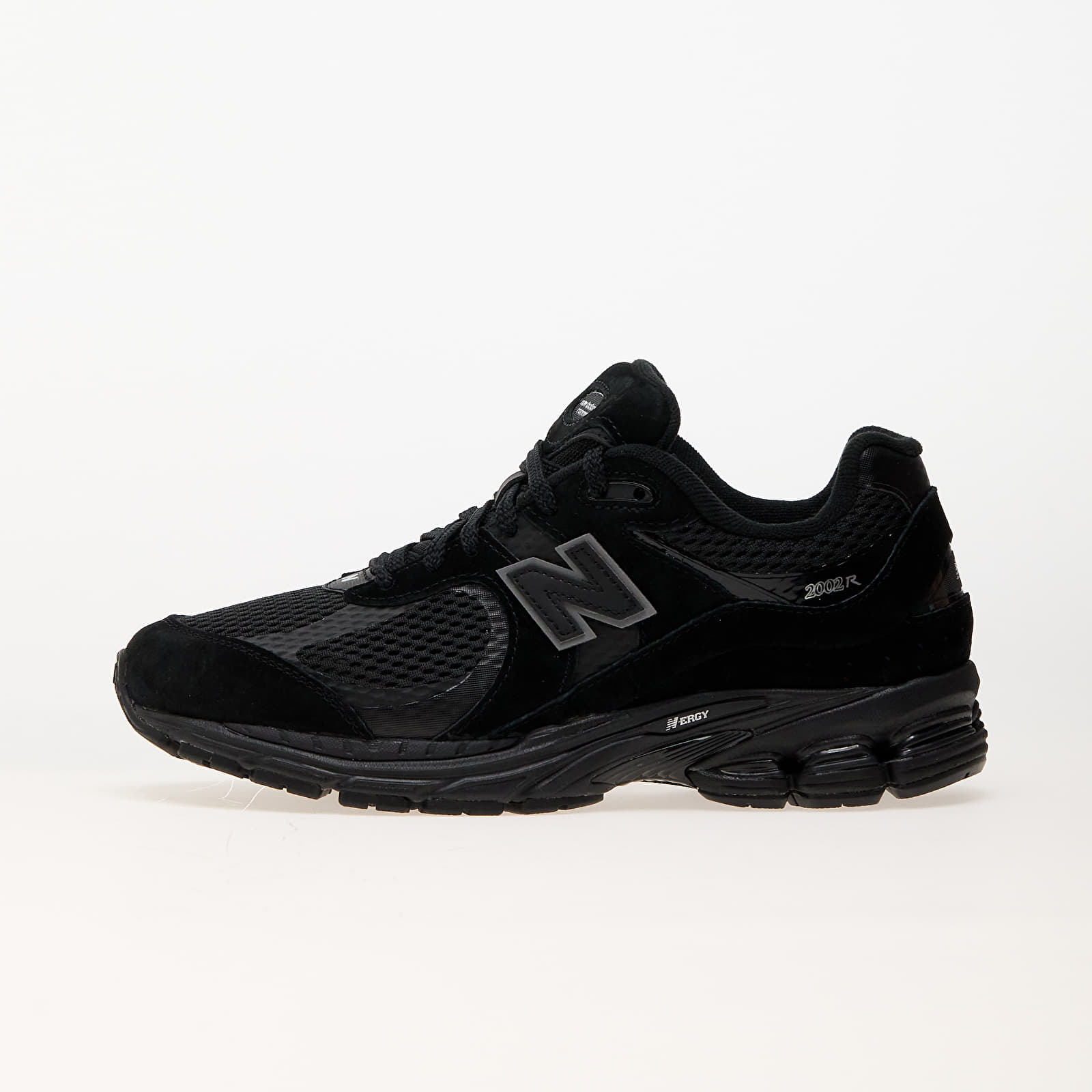 Men s shoes New Balance 2002R Black Footshop