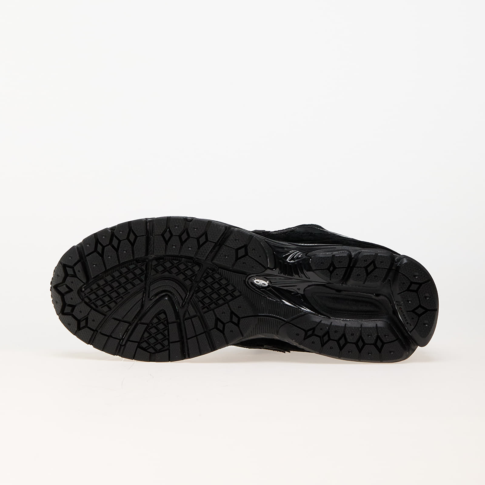 Buty męskie New Balance 2002R Black