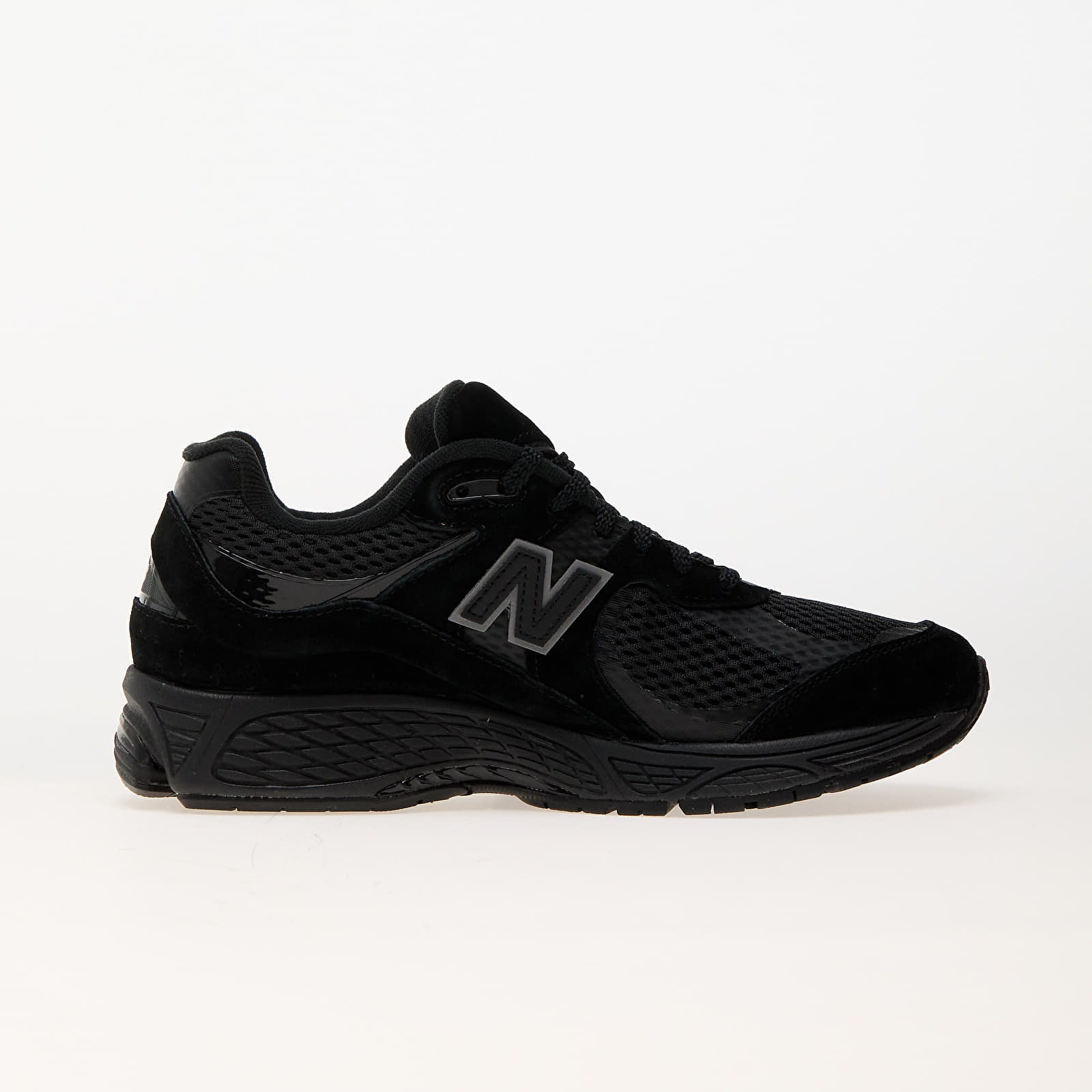 Herren Sneaker und Schuhe New Balance 2002R Black Footshop