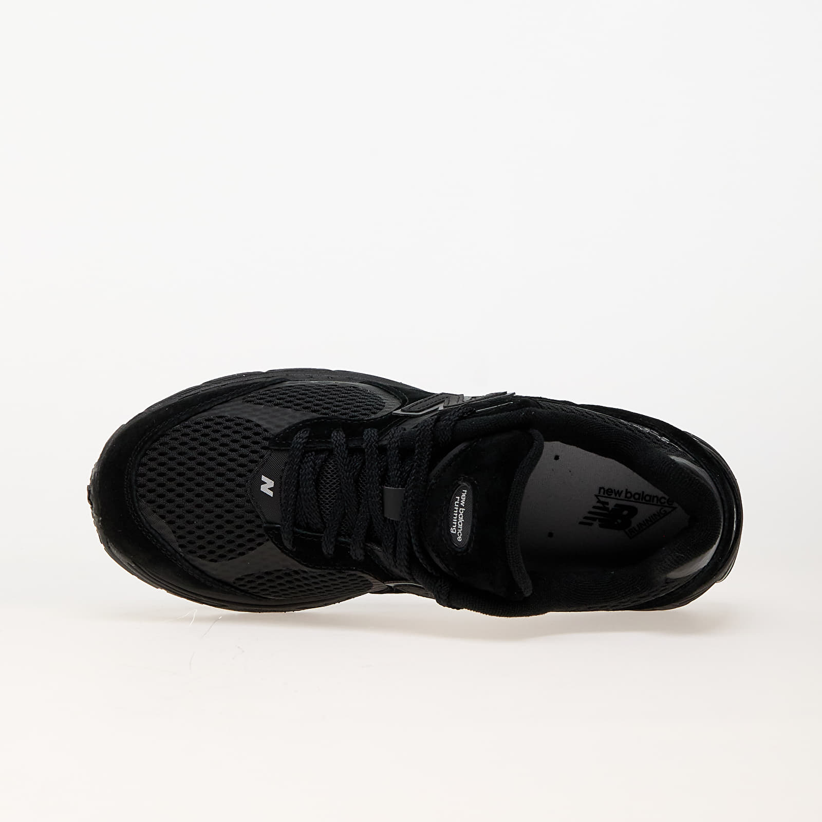 Buty męskie New Balance 2002R Black
