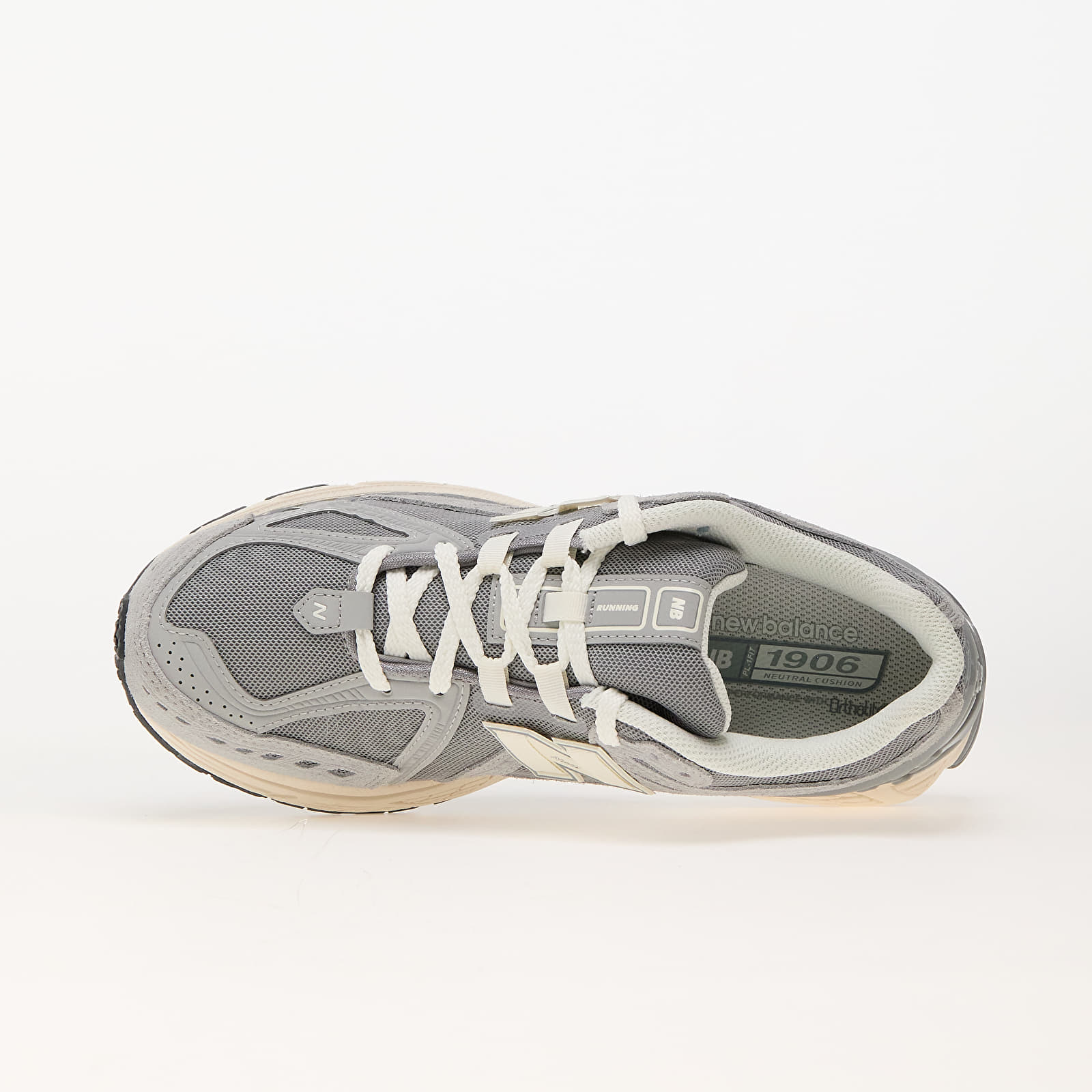Pánské tenisky a boty New Balance 1906 Grey