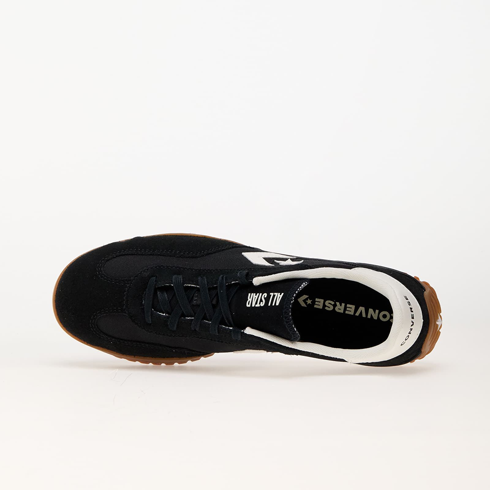 Men's shoes Converse Run Star Trainer Black/ Egret/ Honey