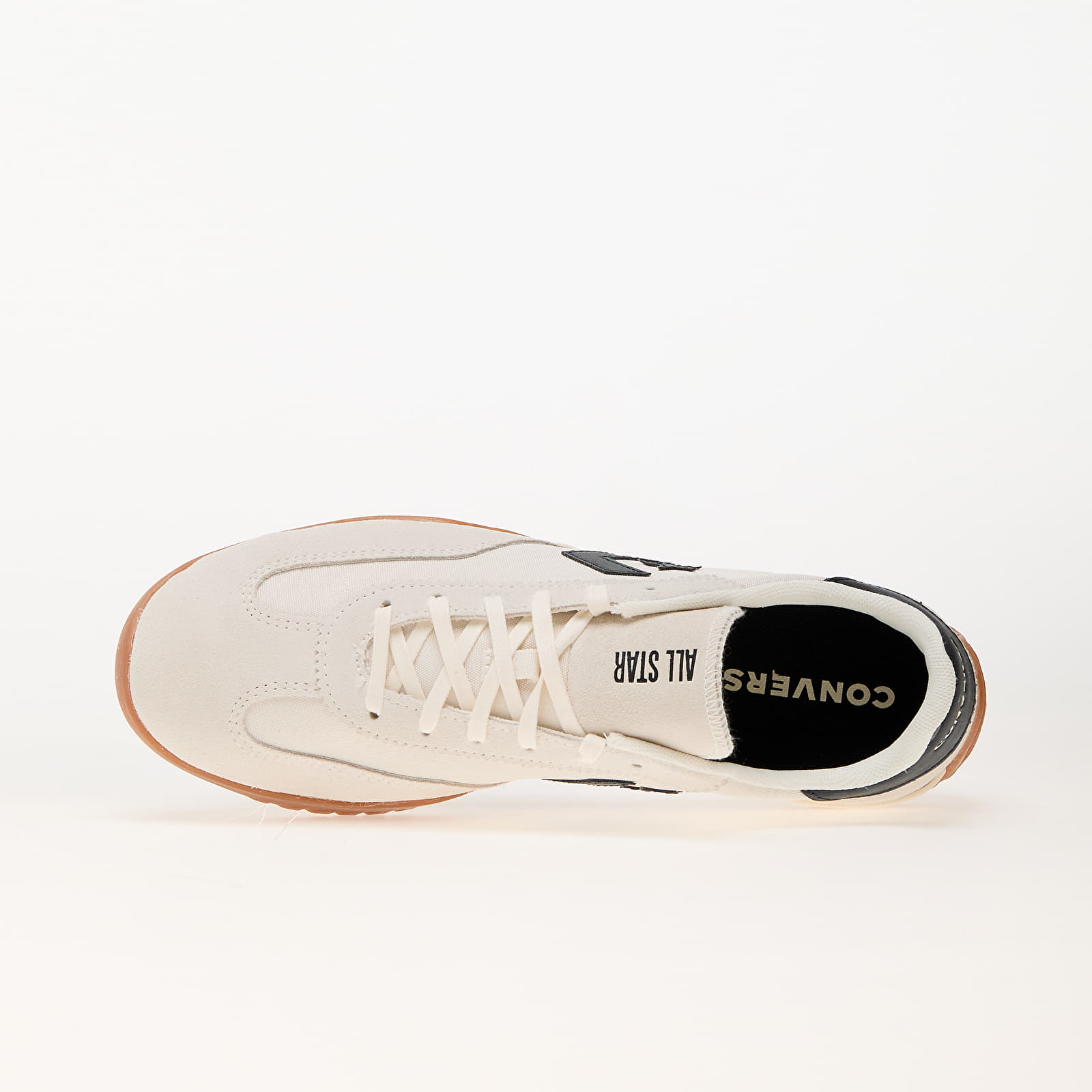 Men's shoes Converse Run Star Trainer Egret/ Black/ Honey