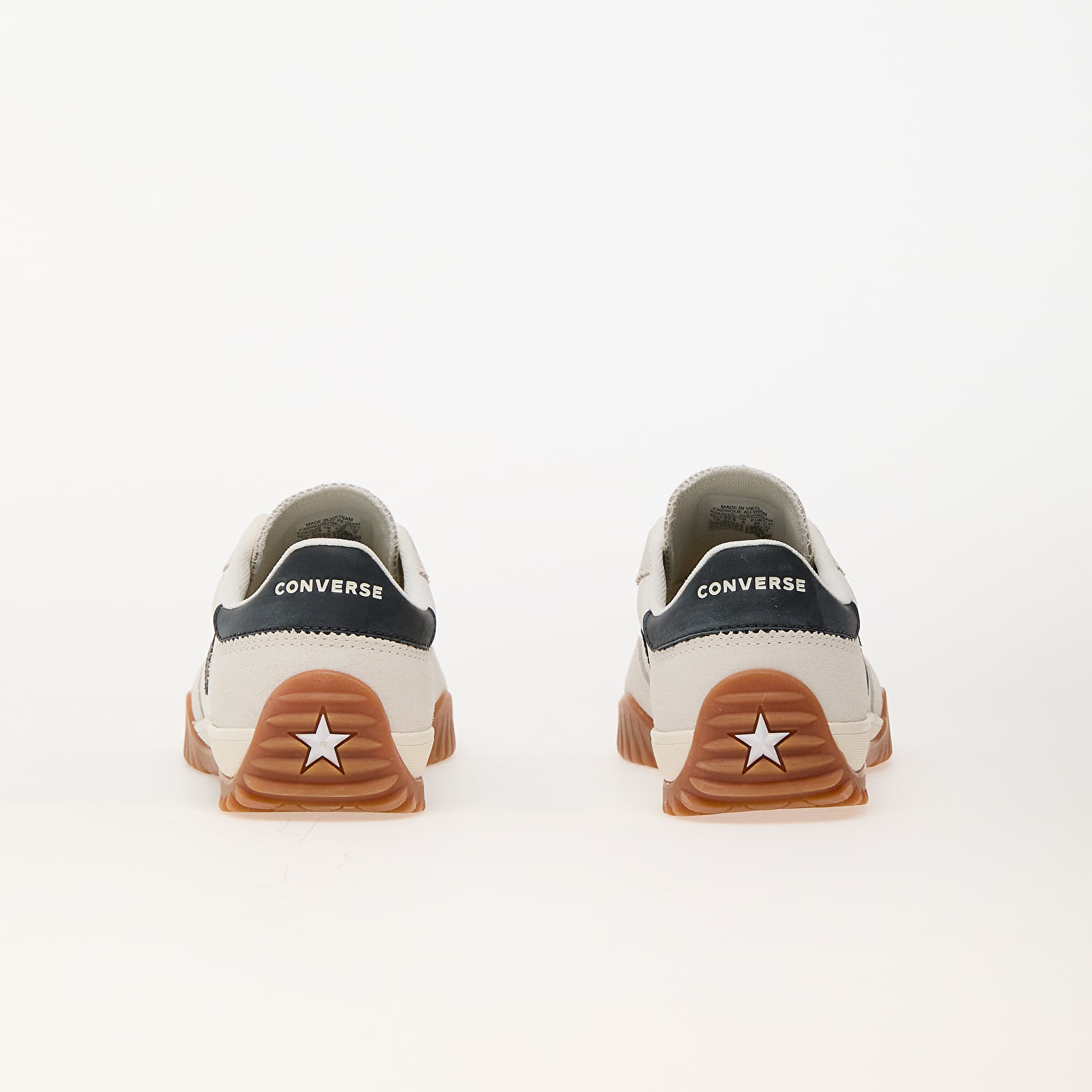 Men's shoes Converse Run Star Trainer Egret/ Black/ Honey