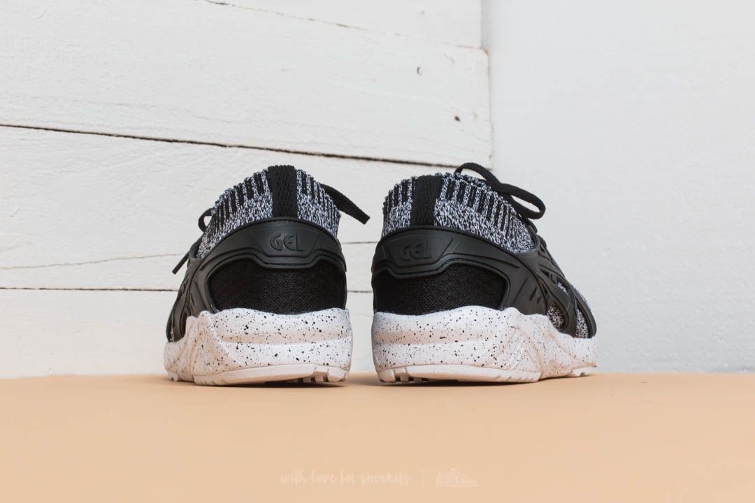 Asics gel kayano trainer knit fit best sale