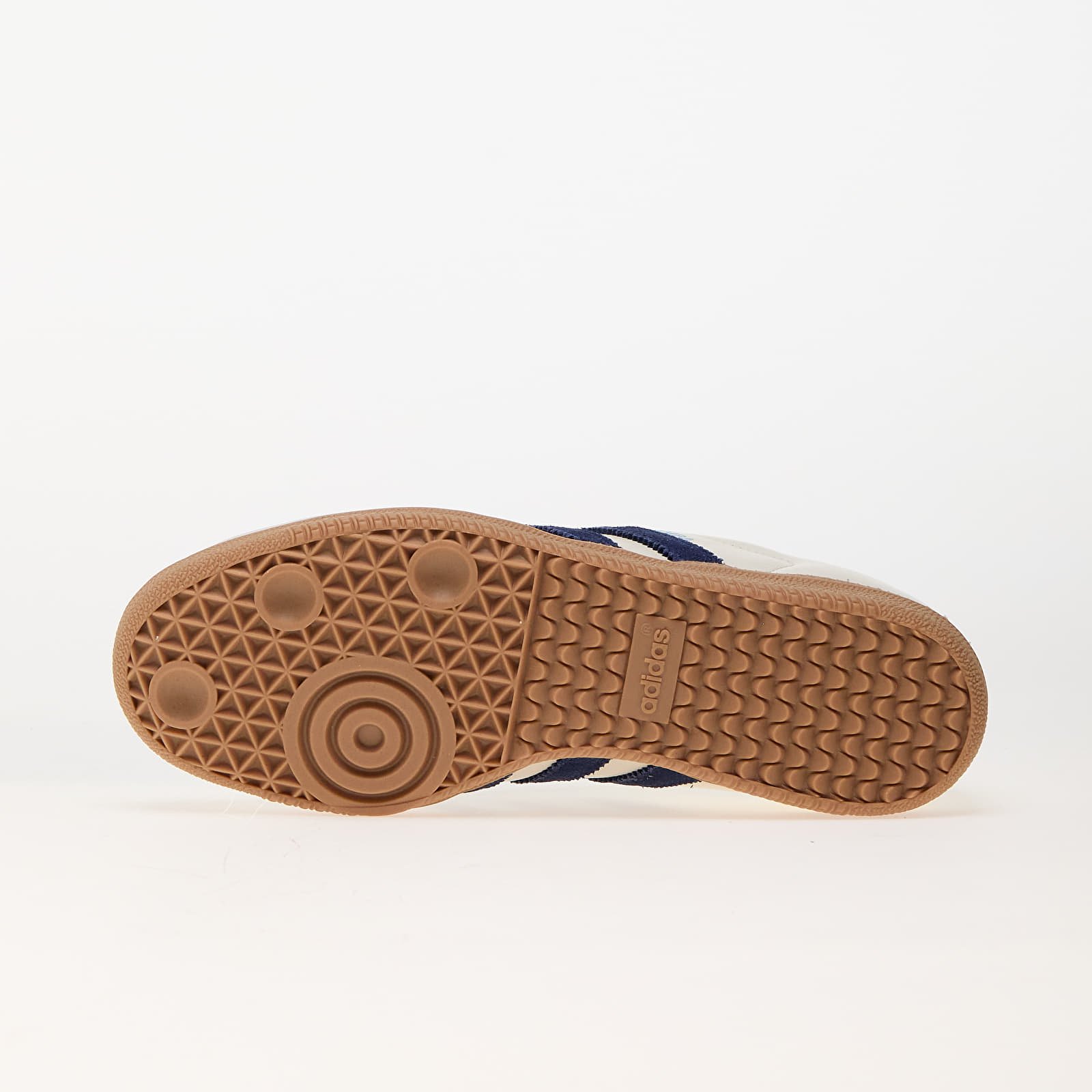 Női cipők adidas Samba Og W Off White/ Dark Blue/ Clearsky