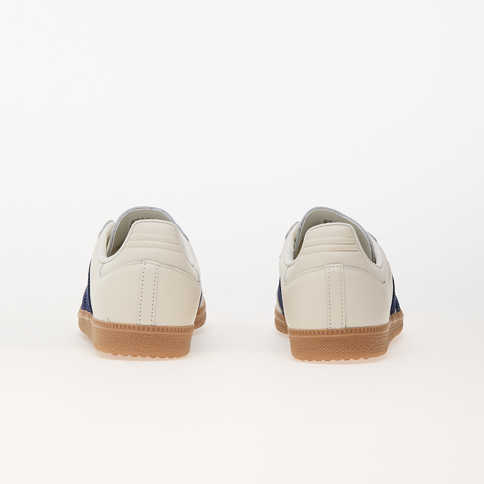 Női cipők adidas Samba Og W Off White/ Dark Blue/ Clearsky