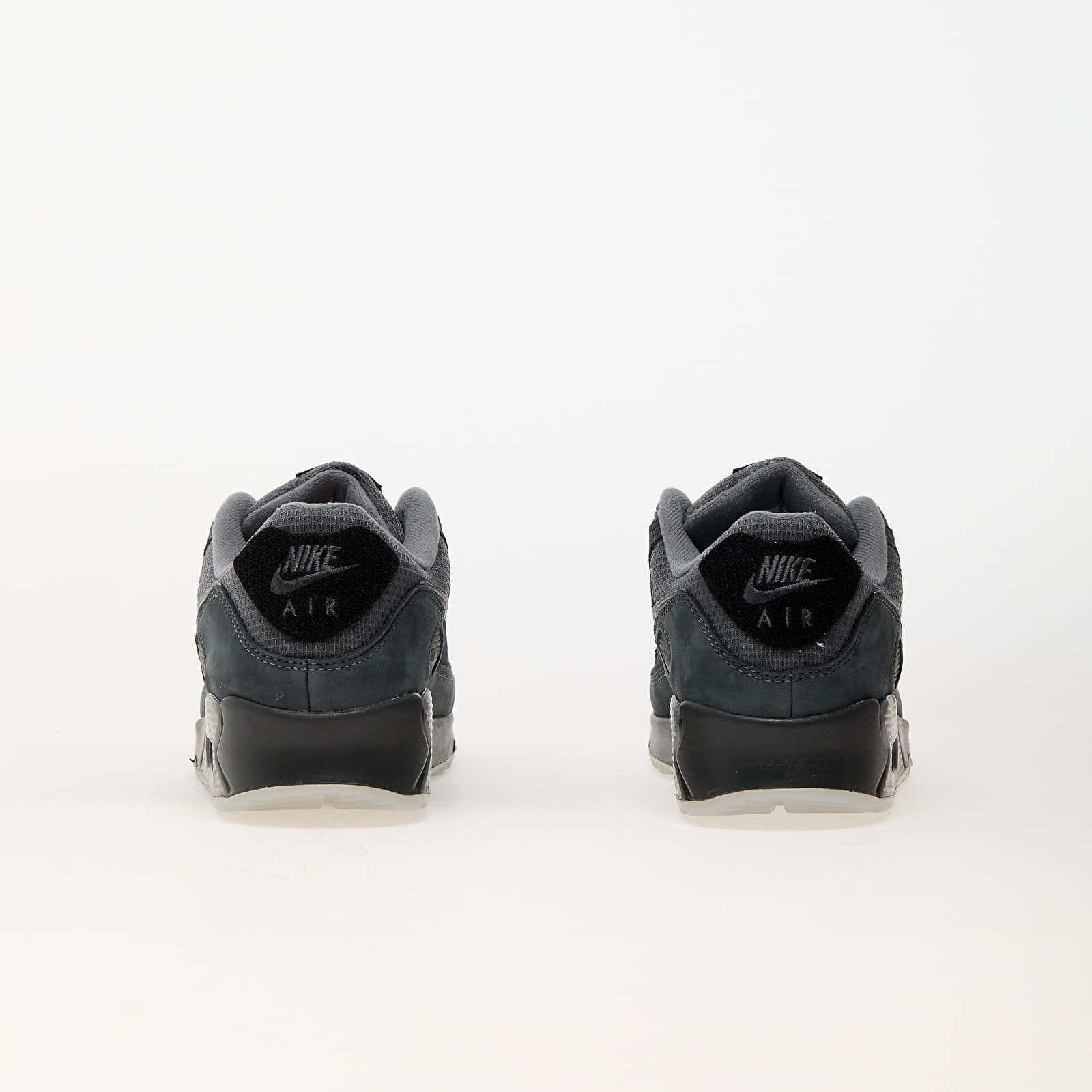 Pánské tenisky a boty Nike Air Max 90 Anthracite/ Lt Smoke Grey-Black