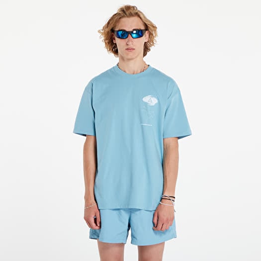 T-shirt Nike ACG Dri-Fit Tee OC Galaxy Denim Turquoise