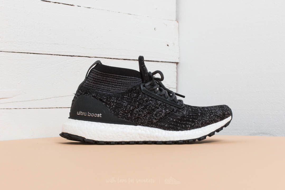 Adidas all terrain ultra boost black hot sale