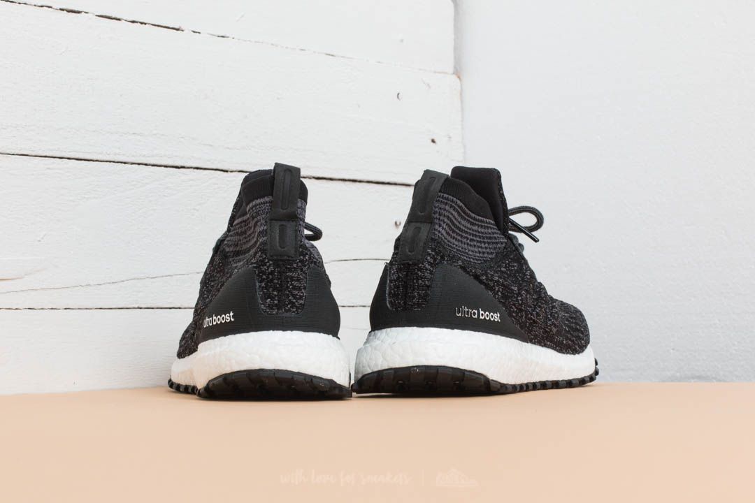Férfi cipők adidas Ultraboost All Terrain Core Black/ Core Black/ Grey Five