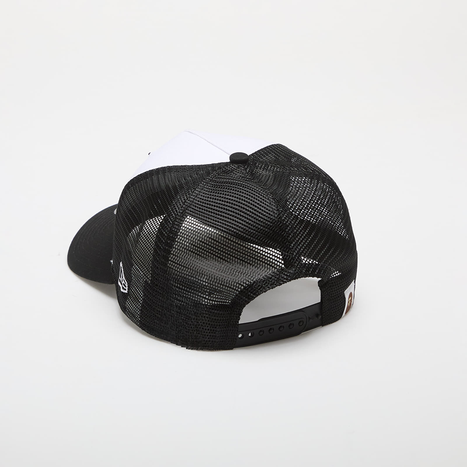 Caps A BATHING APE New Era 9Forty Sta Adjustable Cap Black