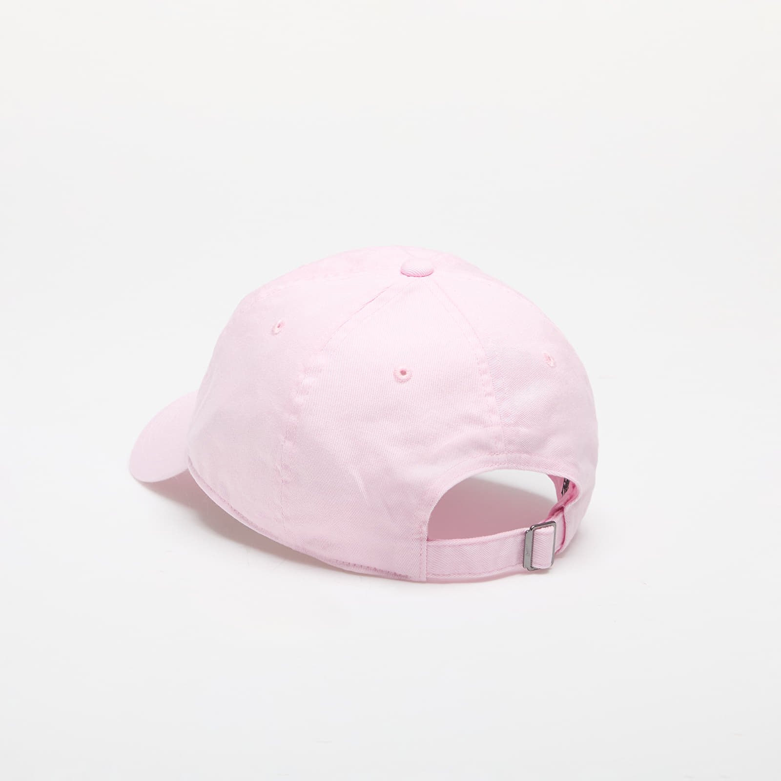 Caps Nike Club Unstructured Futura Wash Cap Pink Foam / White