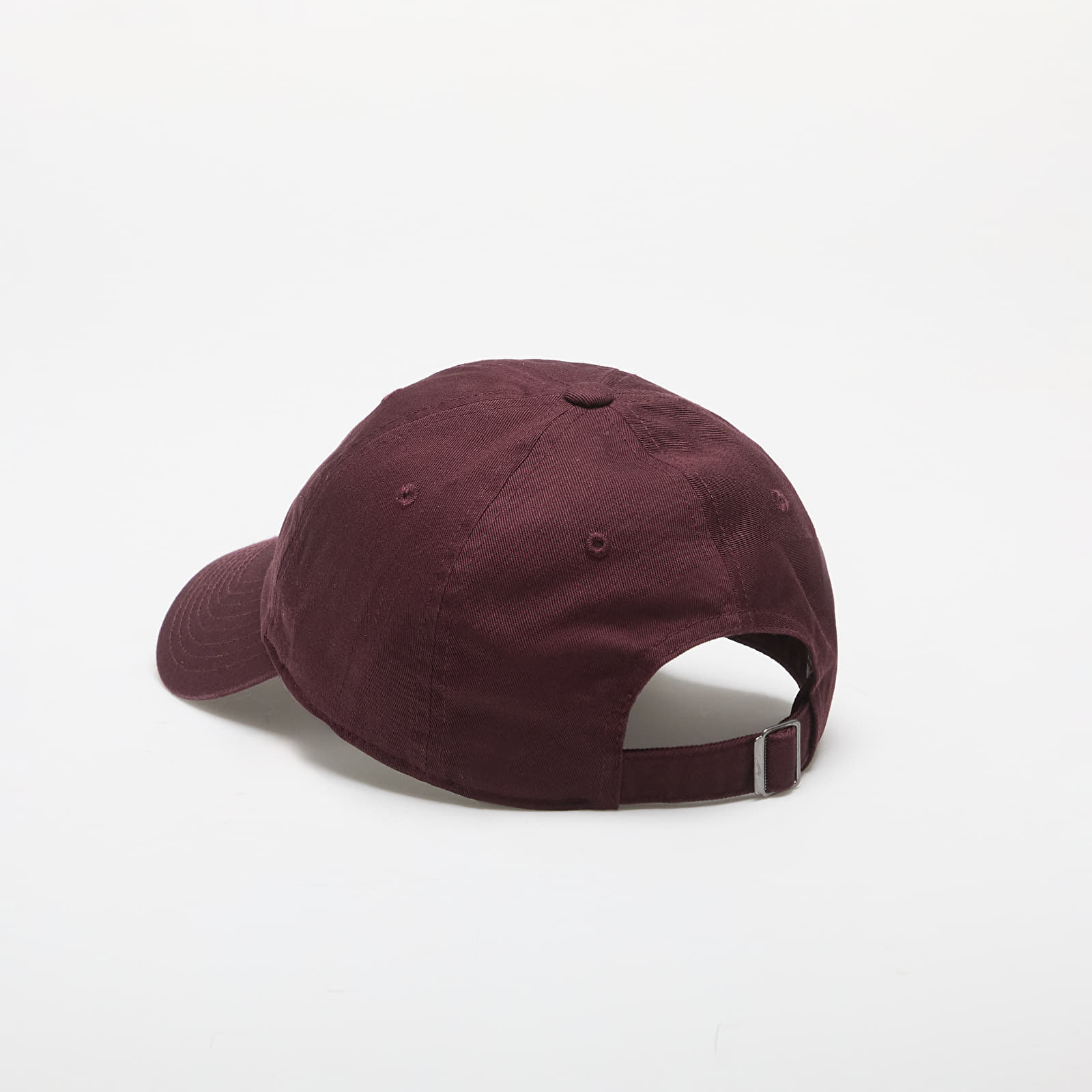 Caps Nike Club Unstructured Futura Wash Cap Burgundy Crush/ White