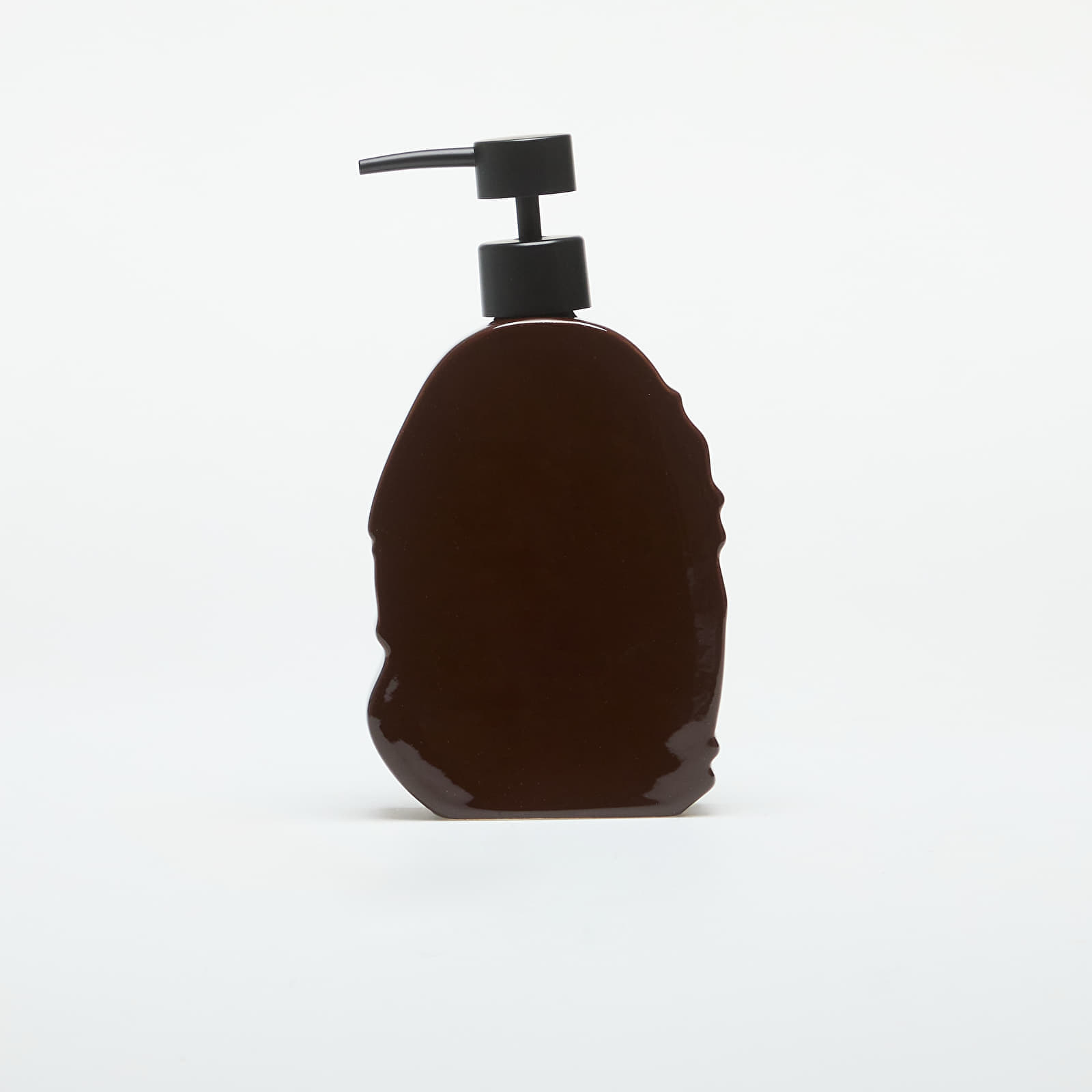 A BATHING APE Ape Head Soap Dispenser Brown - 1 | YEO