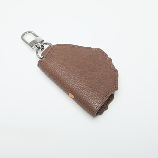 A BATHING APE Ape Head Key Case Brown | Footshop