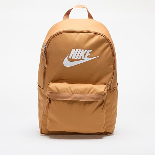 Nike Heritage Backpack Flax/ Flax/ White