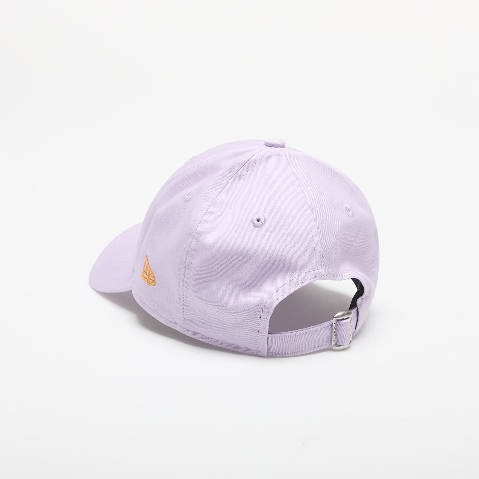 Czapki New Era MLB Los Angeles Dodgers Womens League Essential 9FORTY Adjustable Cap Pastel Lilac/ Orange Glaze