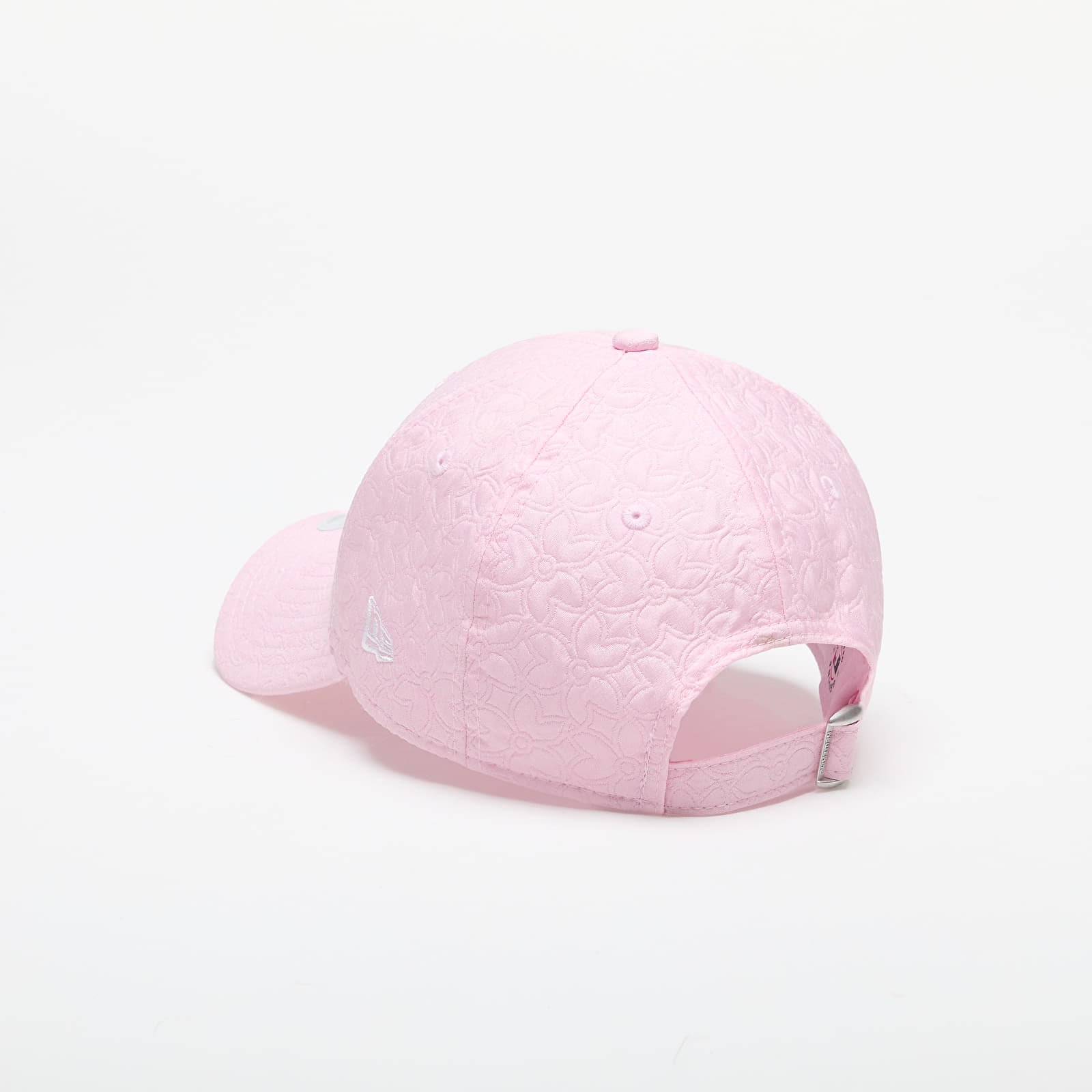 Gorras New Era MLB New York Yankees Womens Jacquard 9FORTY Adjustable Cap Pastel Pink