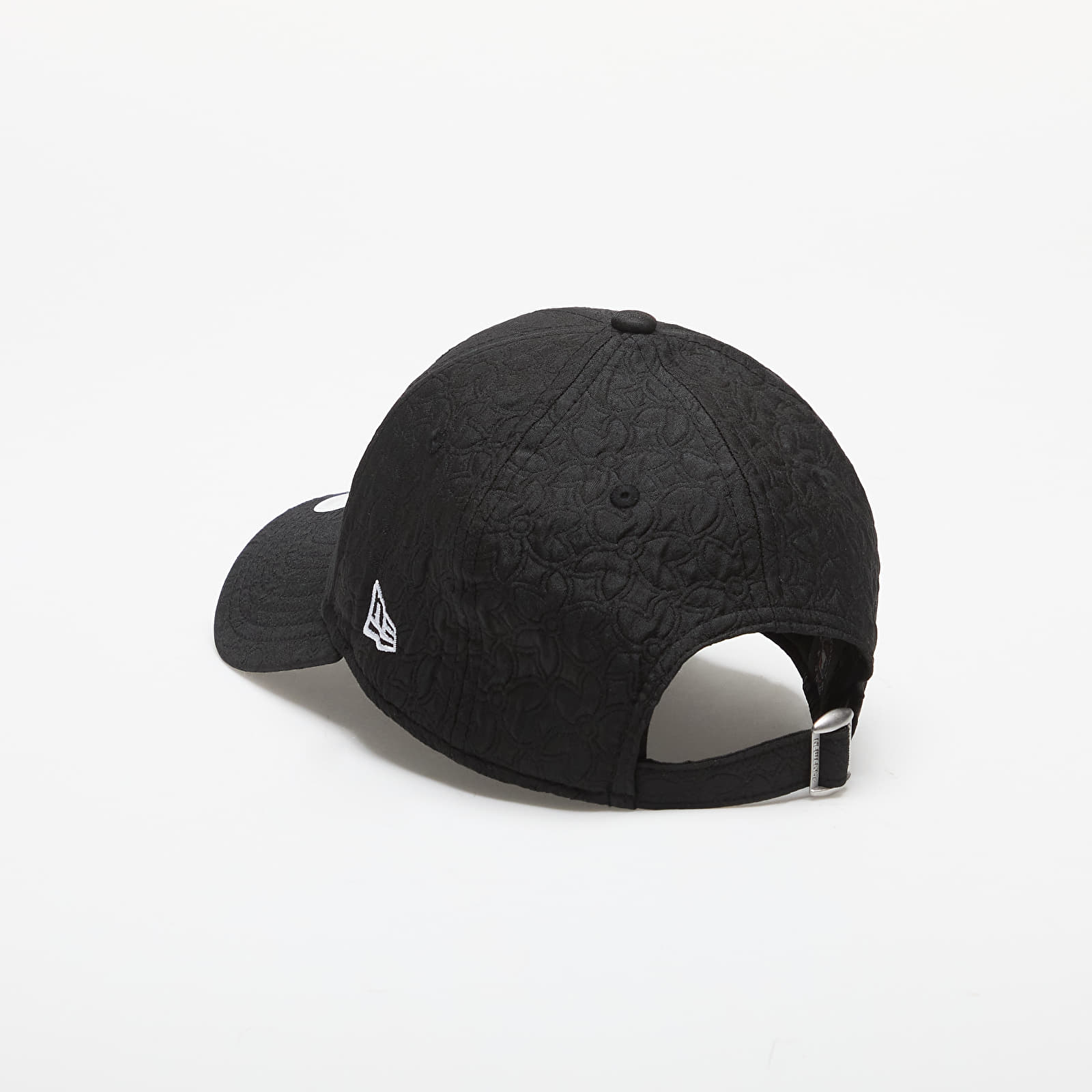 Čepice New Era MLB New York Yankees Womens Jacquard 9FORTY Adjustable Cap Black