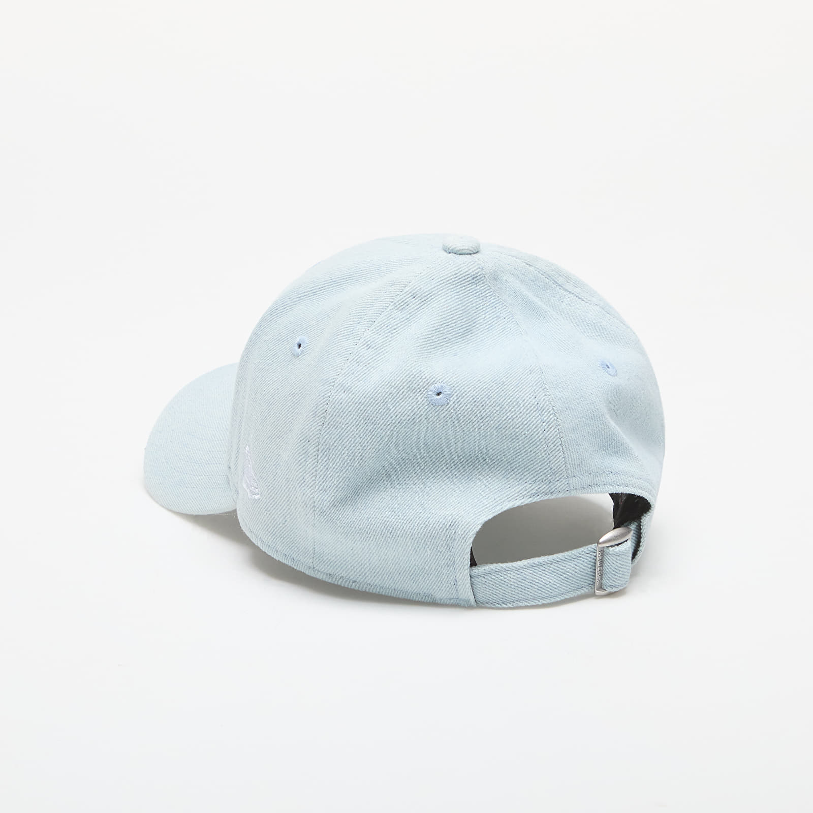 Caps  New Era MLB Los Angeles Dodgers Womens Diamante Denim 9FORTY Adjustable Cap Sky Blue