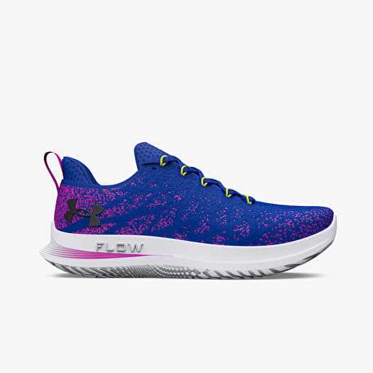 Herren Sneaker und Schuhe Under Armour Velociti 3 Blue Footshop