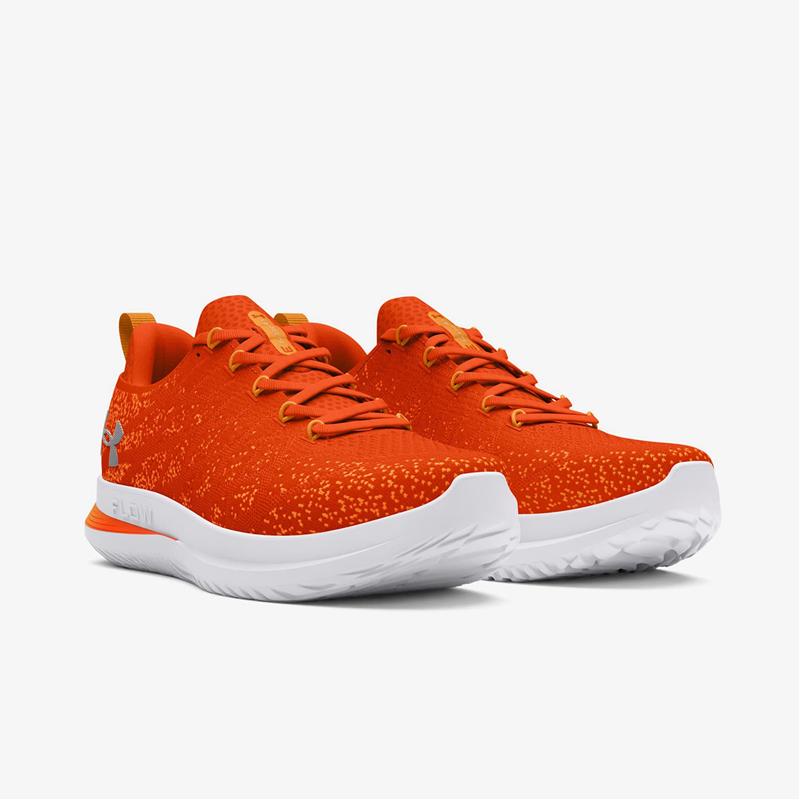 Pánské tenisky a boty Under Armour Velociti 3 Orange
