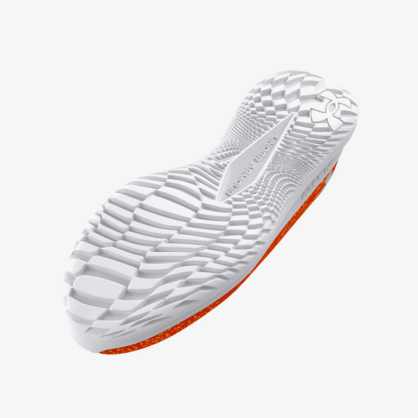 Pánské tenisky a boty Under Armour Velociti 3 Orange