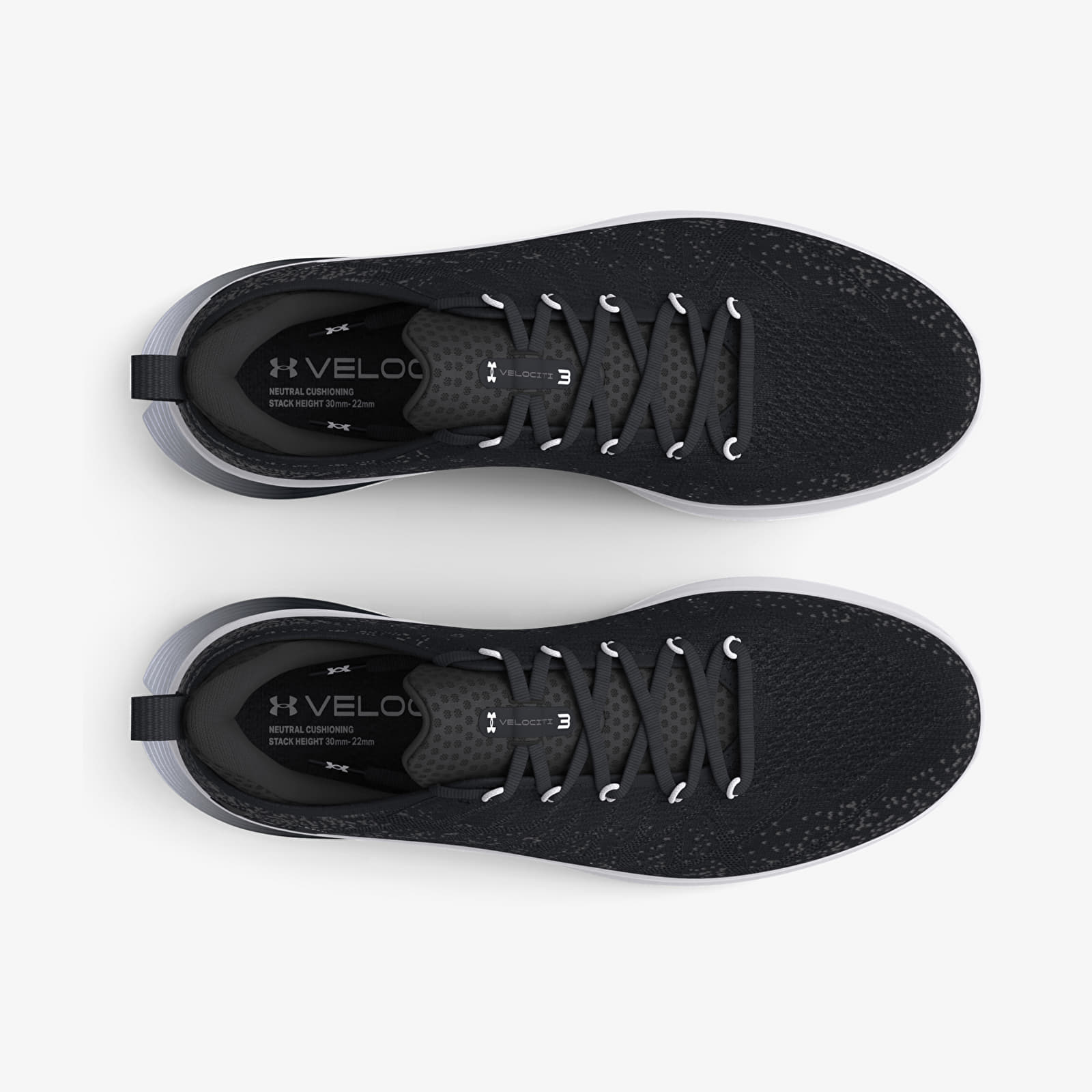 Women's shoes Under Armour W Velociti 3 Black