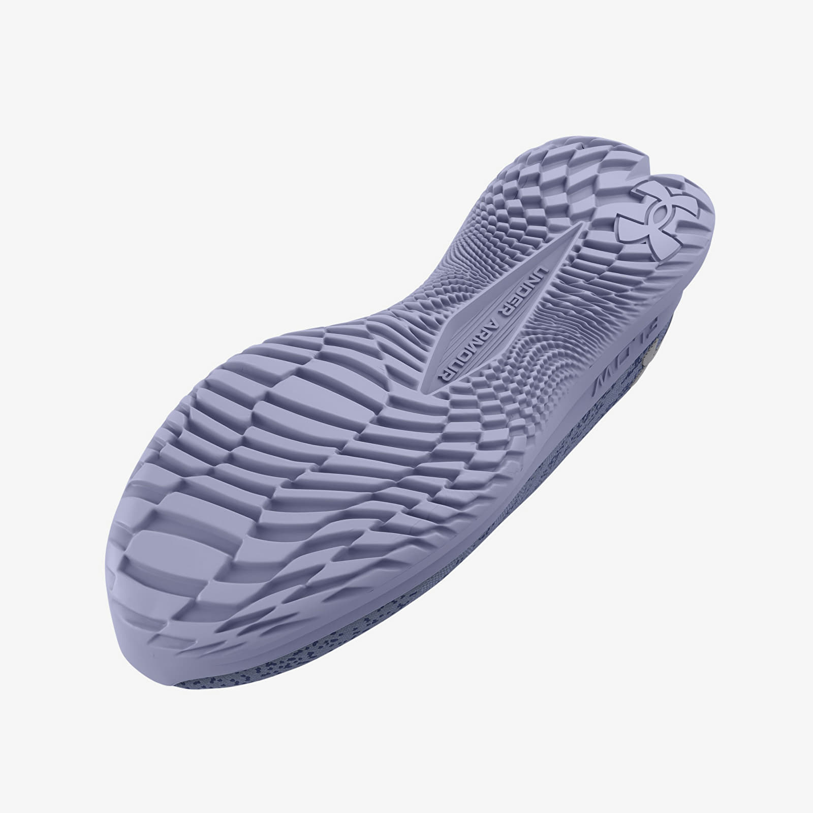 Scarpe donna Under Armour W Velociti 3 Purple