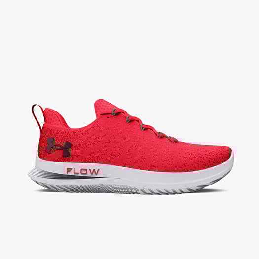 Red under armour women's sales
