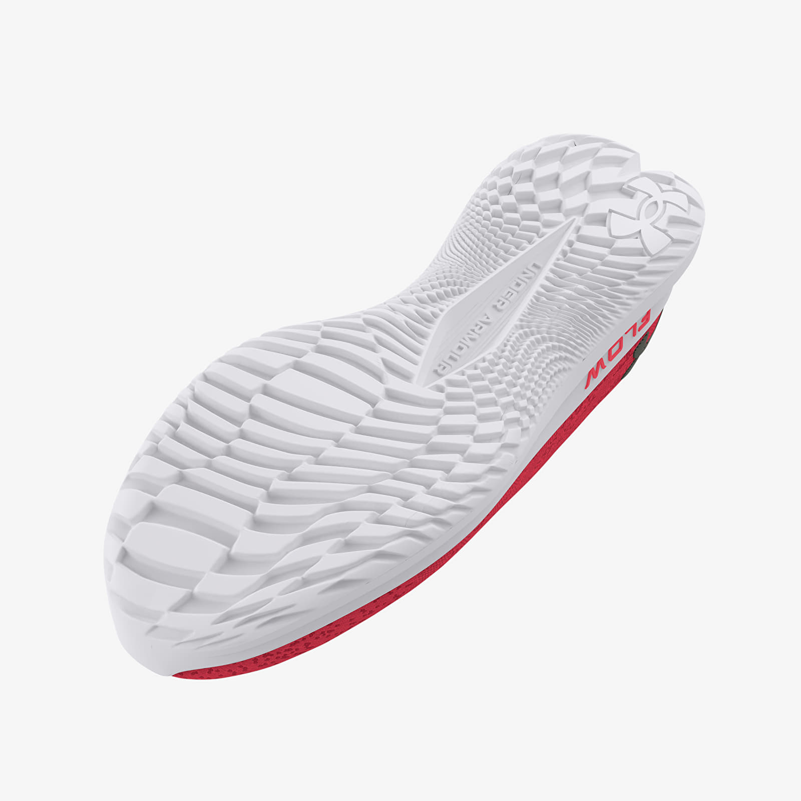 Damesko Under Armour W Velociti 3 Red