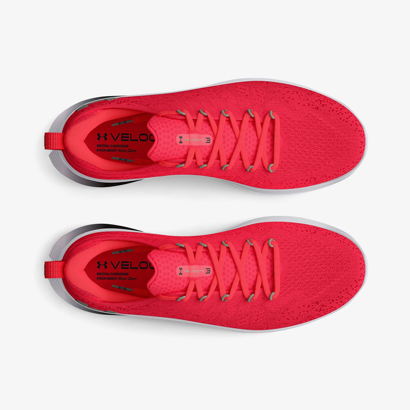 Damesko Under Armour W Velociti 3 Red