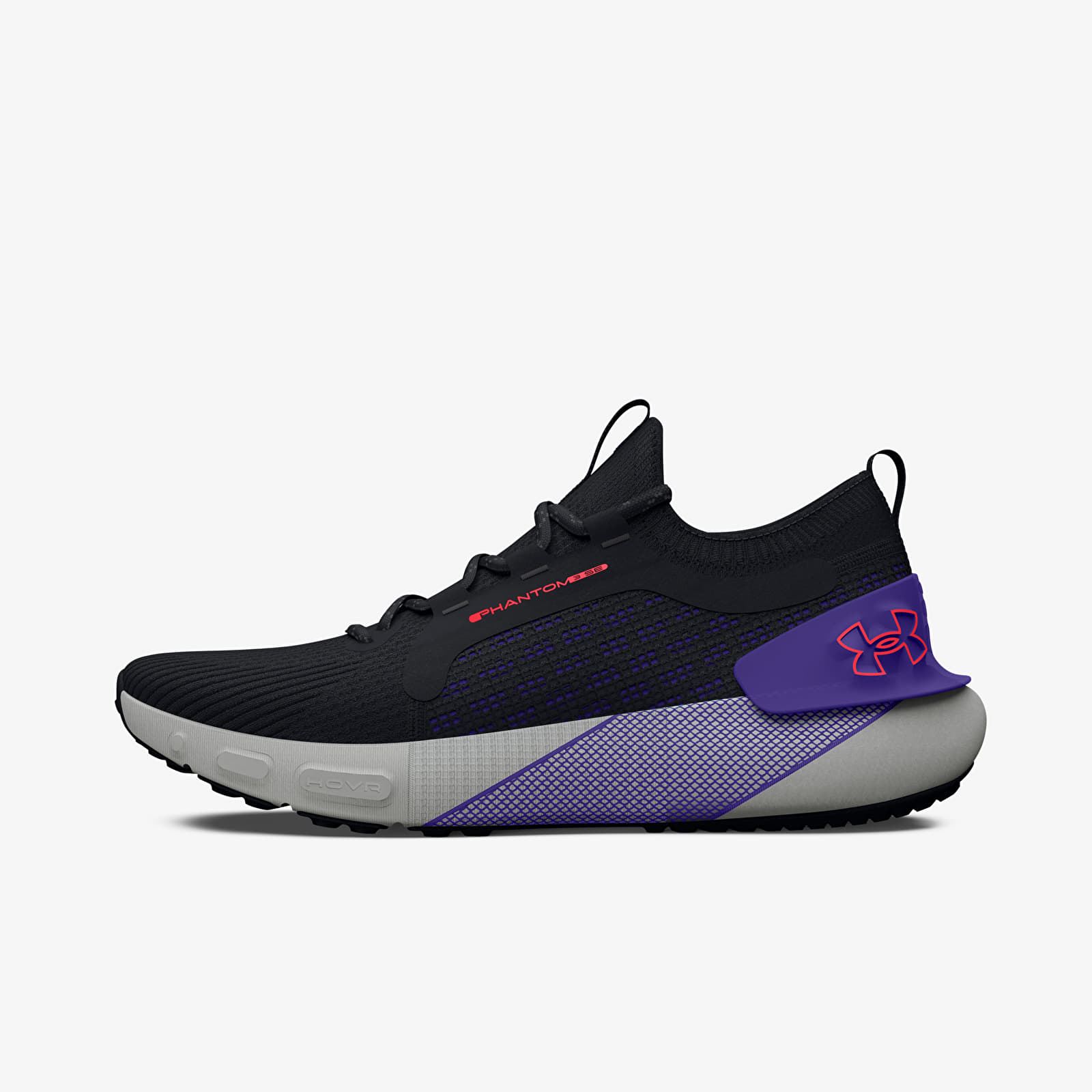 Buty męskie Under Armour HOVR Phantom 3 SE Black