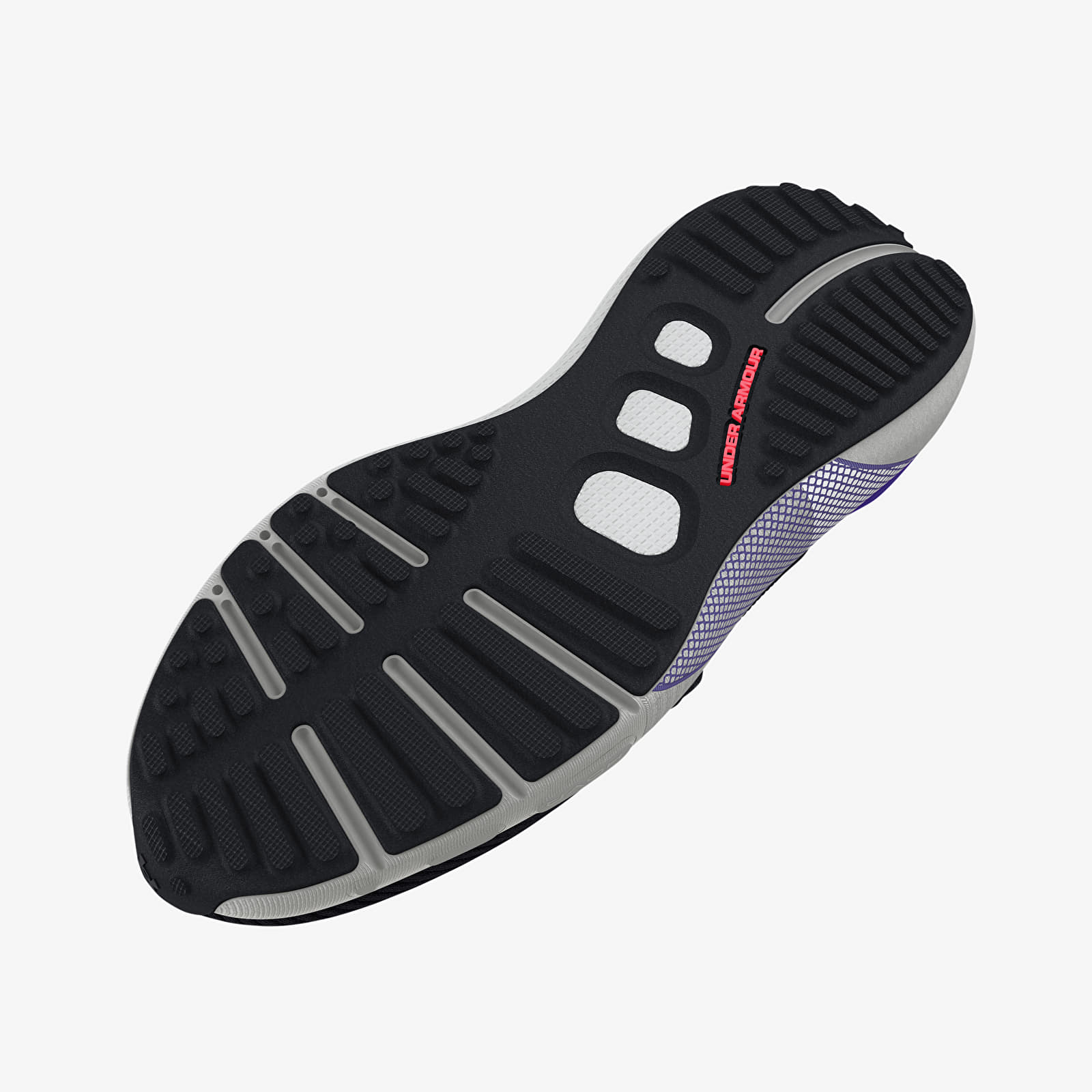 Herren Sneaker und Schuhe Under Armour HOVR Phantom 3 SE Black