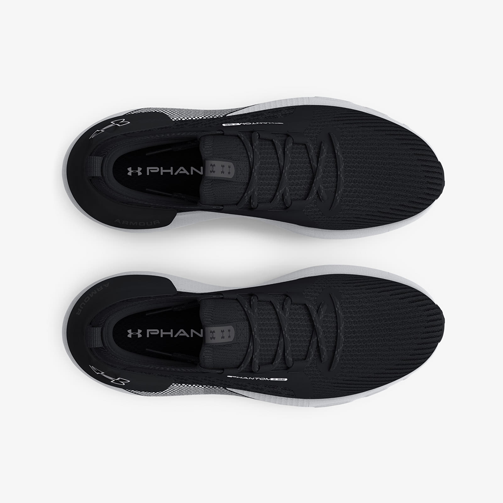 Skor för män Under Armour HOVR Phantom 3 SE Black