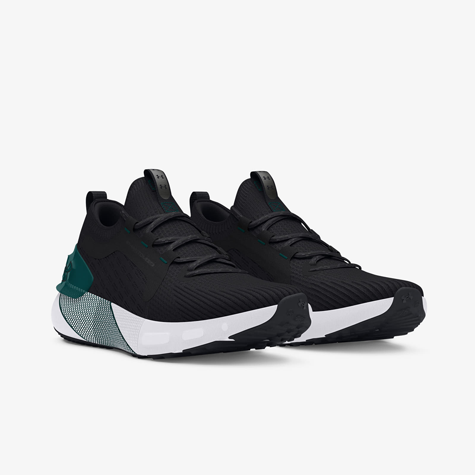 Männer Under Armour HOVR Phantom 3 SE Black
