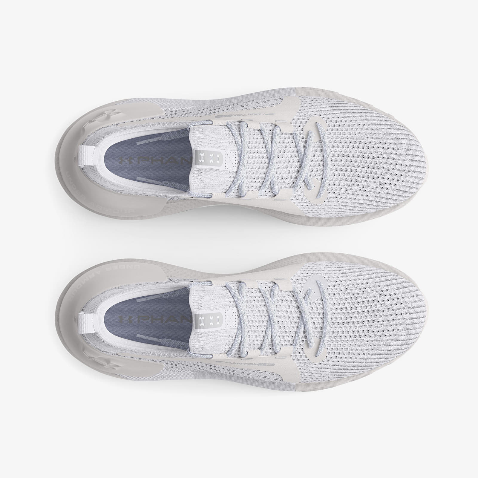 Vyriška avalynė Under Armour HOVR Phantom 3 SE White