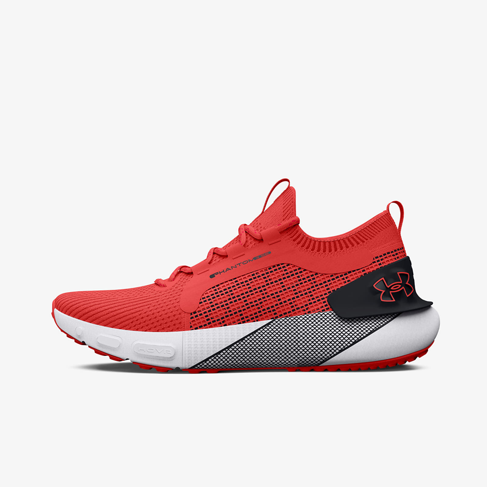 Levně Tenisky Under Armour HOVR Phantom 3 SE Red EUR 45