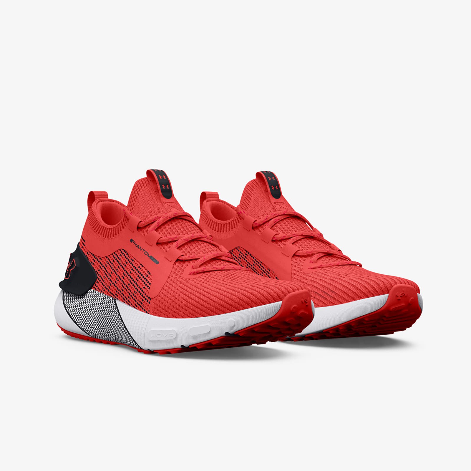 Men's shoes Under Armour HOVR Phantom 3 SE Red