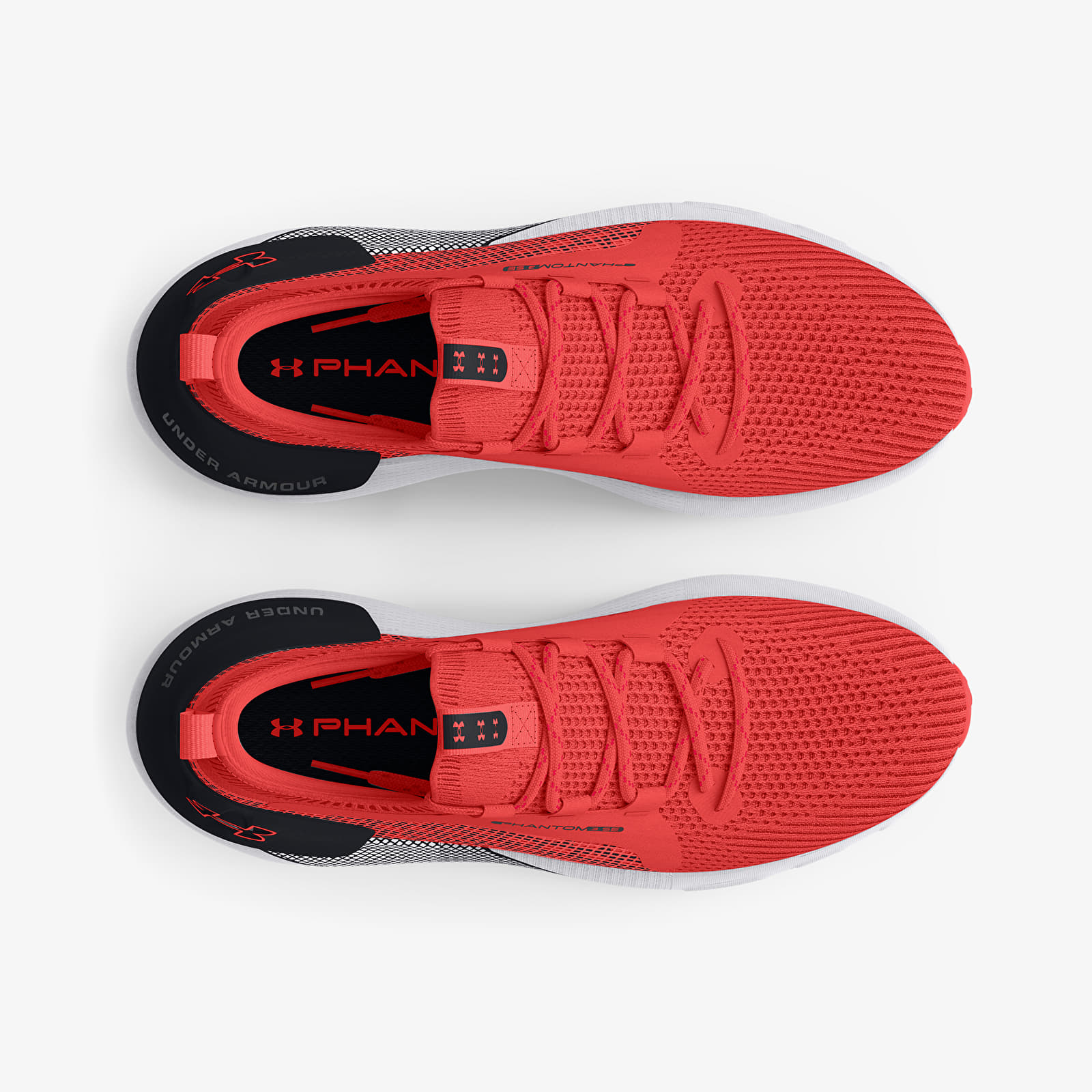 Încălțăminte și sneakerși pentru bărbați Under Armour HOVR Phantom 3 SE Red