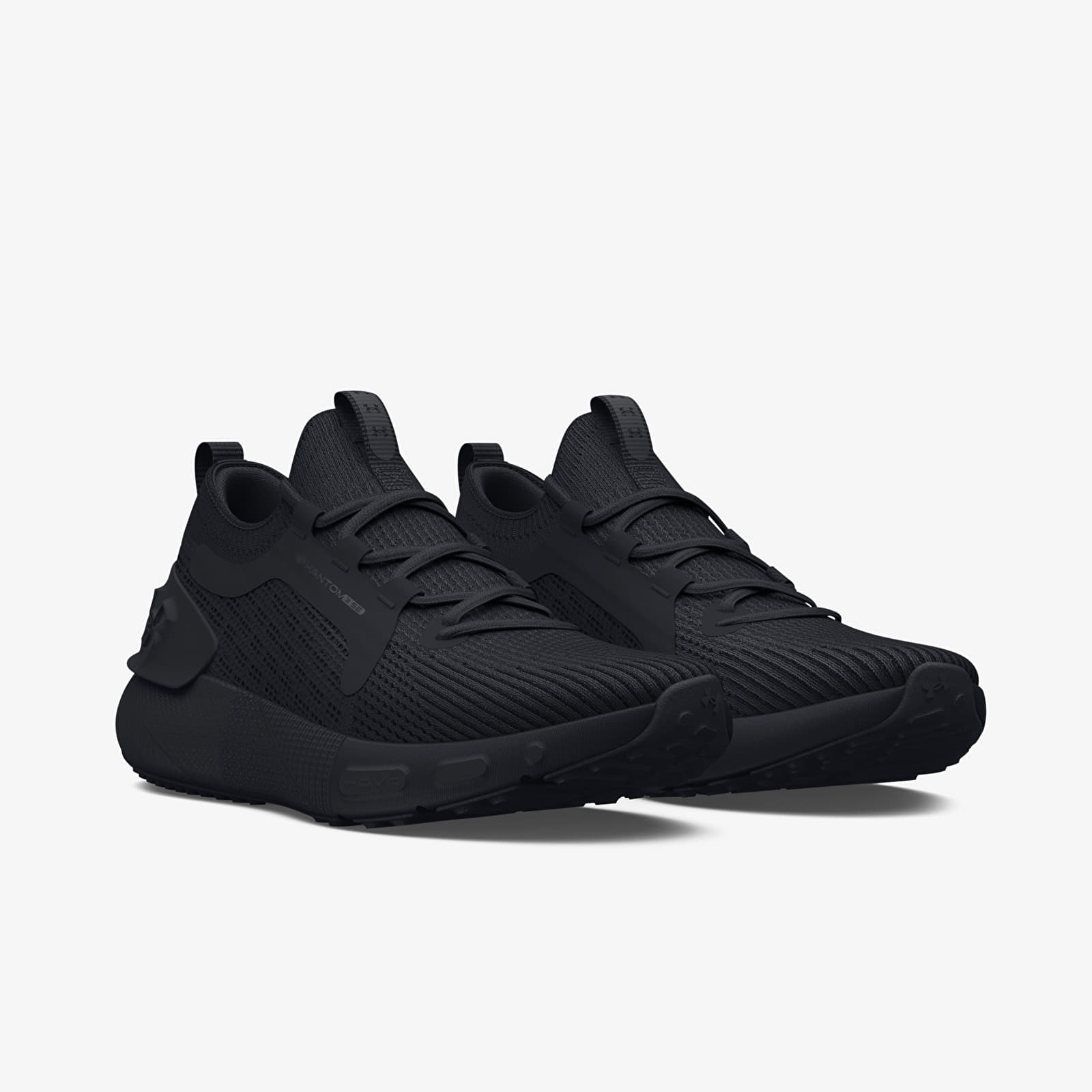 Női cipők Under Armour W HOVR Phantom 3 SE Black