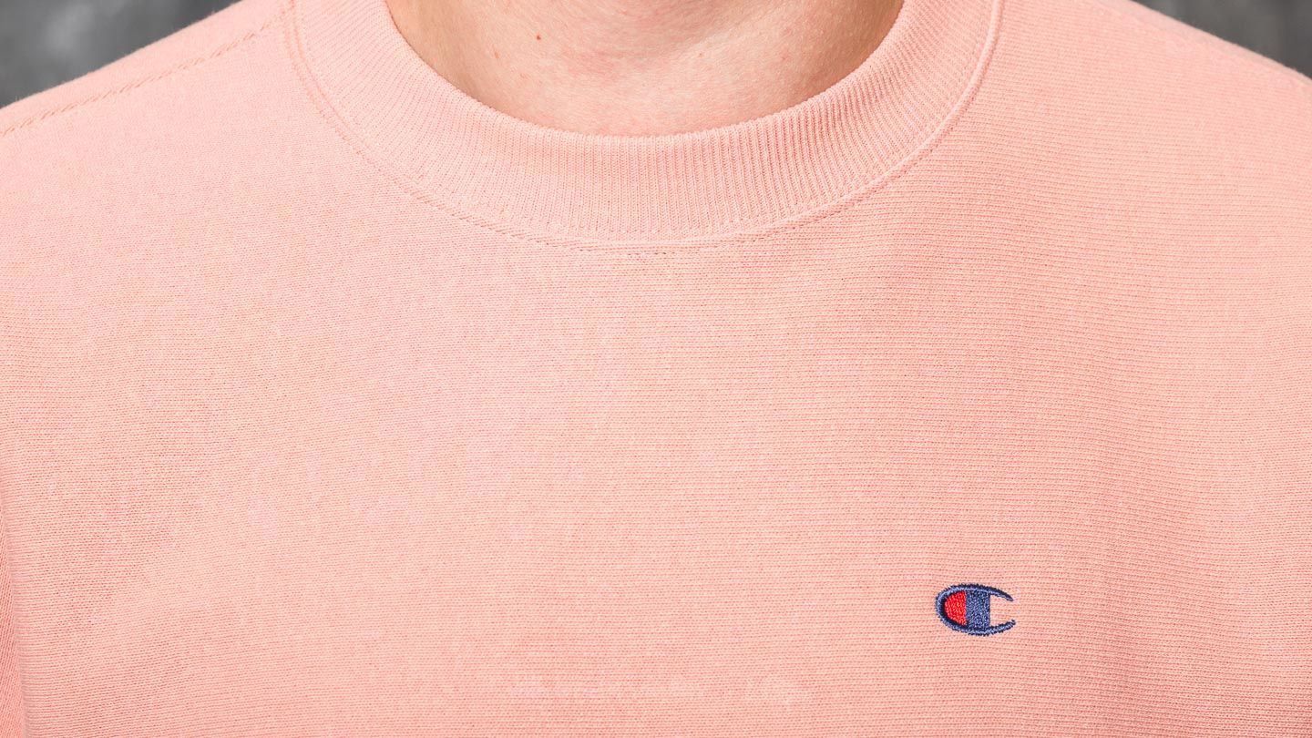 Sudaderas Champion Crewneck Sweatshirt Blossom