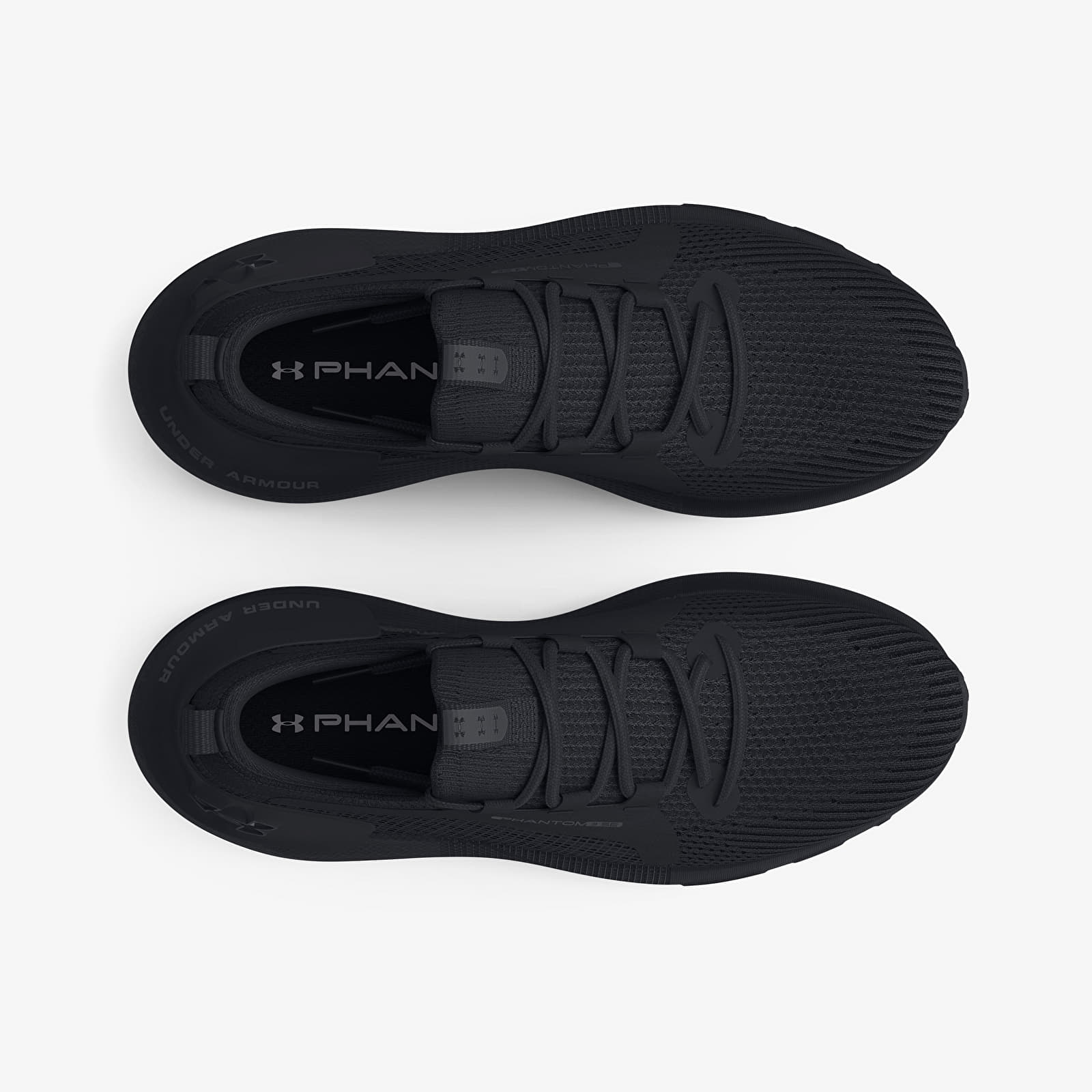 Női cipők Under Armour W HOVR Phantom 3 SE Black