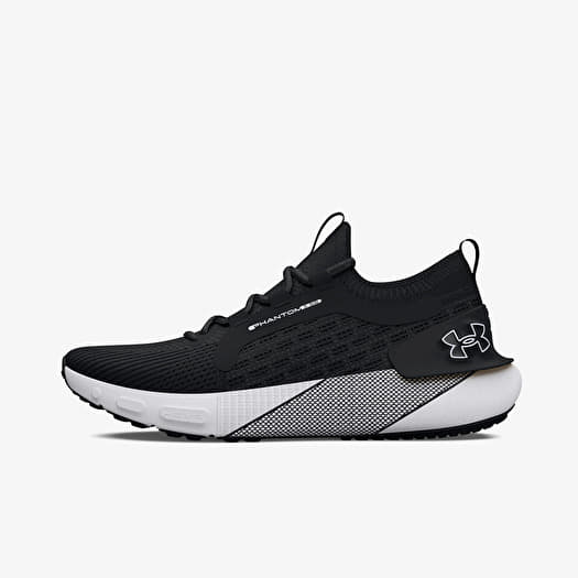 Under Armour Women s HOVR Phantom 3 SE Running Shoes Black 8