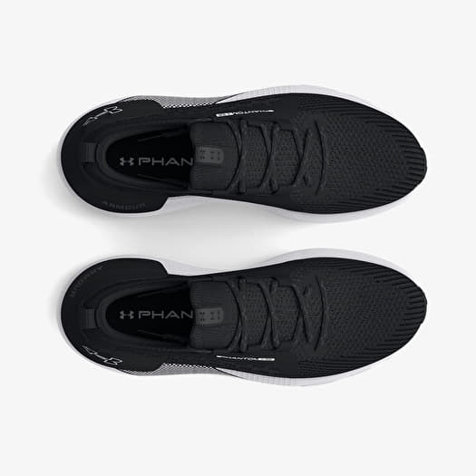 Under Armour HOVR Phantom 3 SE Black White Women s
