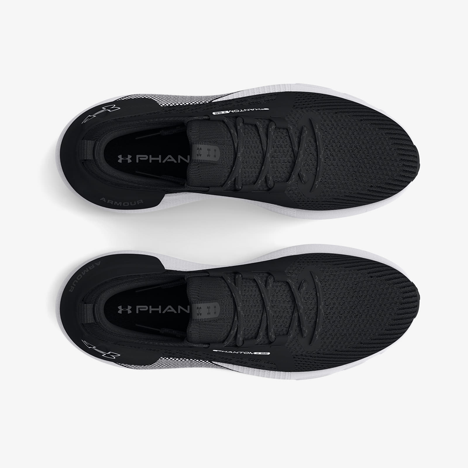 Women's shoes Under Armour W HOVR Phantom 3 SE Black